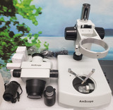 AmScope 3.5X-90X Jewelry Gem Stereo Microscope + Dual Halogen + 3MP USB Camera