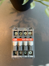 A9-30-10-80 Contactor 4 Pole 220 Volt Abb 1Sbl141001 R8010