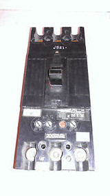 Used Ge Tfj236200 200 Amp 600 Volt Breaker