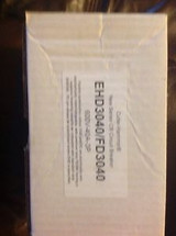 Ehd3040 New In Box - Cutler Hammer / Eaton  Circuit Breaker  600V