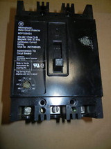 Westinghouse Circuit Breaker 50A 3Pole Hmcp23480Rc600V & El3050R