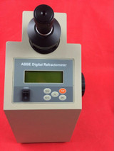 Professional Electric Digital LCD ABBE Refractometer WYA-2S 0-95% Brix