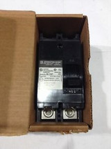 Q2L2125 Square D Circuit Breaker 2 Pole 125 Amp 120/240V (New In Box)