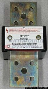 Square D Pe25Ct2 Neutral Current Transformers Surplus