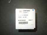 Cutler Hammer Gwf3040 3Pole 40Amp Circuit Breaker