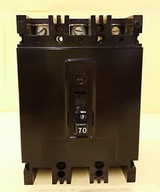 Eb3070L (New) Westinghouse Circuit Breaker  3 Pole 70 Amp 240 Vac