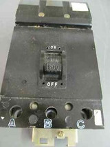Square D I Line Circuit Breaker Q232200 200 Amp (Black)