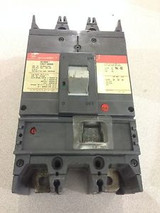 Used General Electric 400 Amp Breaker Spectra Rms 2 Pole   Sgla24Ai0400
