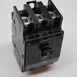 Circuit Breaker 60 Amp 3 Phase Panel Mount Bk Sqd 360P