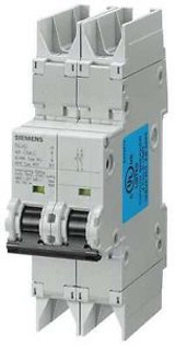 Siemens 5Sj42048Hg42 Circuit Breaker4Athermal Magnetic