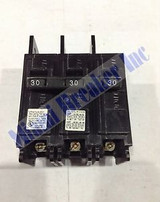 Bq3B030H Siemens Circuit Breaker 3 Pole 30 Amp 240V New