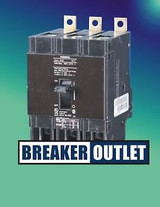 Siemens Bqd325 25 Amp 277/480 Volt Ite Circuit Breaker