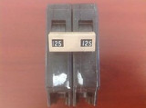 Cutler Hammer Ch2125 Circuit Breaker 2 Pole 125A