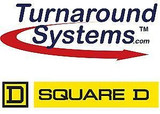 Square D Fhl26090 Circuit Breaker 90 Amp 600 V New!