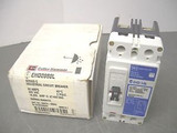 Cutler-Hammer Circuit Breaker Cat#Ehd2080L 80A/480V/2Pole