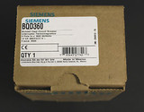 Bqd360 Siemens Ite 60A 277/480V 3P   New