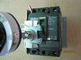 Square D Hll36110 Powerpact Circuit Breaker 110 Amp With Operating Mechanism