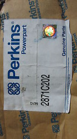 Perkins/Bosch 2871C202 0 120 469 032 Alternator N 1-28V 10/55A  New
