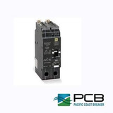 Square D Edb24090 Circuit Breaker Genuine New In Original Box