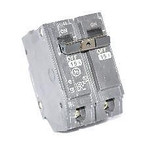 New Ge Thql 2P 125A Thql21125 Circuit Breaker General Electric