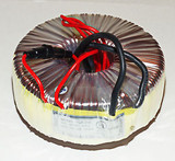 For Halogen Lamp Light Bulb 300W Toroidal Transformer Input 120V-Output-12V