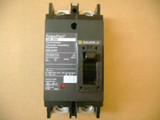 Square D Powerpact Circuit Breaker Cat#Qbl22200 200A/240V/2Pole Nob