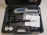 New INFICON 711-203-G1 Enhanced Ultrasonic Leak Detector with Accessory Kit