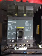 Square D 100 Amp Fa Circuit Breaker