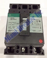 Ge General Electric Ted134040Wl New Circuit Breaker 3 Pole  40 Amp 240/480Y Vac