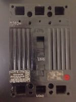 Ge Ted134150 150 Amp Breaker 3 Poles Tyed 600 Volt