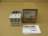 1  Siemens Ngb Ngb3B040 40 Amp 3 Pole 480Y/277 Vac Circuit Breaker