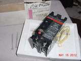 New Cutler Hammer Fs220100A Shunt Trip 100 Amp 2-Pole Breaker  Ship Usa