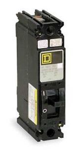 Square D Fal14020 Circuit Breaker 20 A