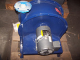 SPENCER 2-1/2 CENTRIFUGAL BLOWER  MODEL G-1001-MAD-MAD  1 HP 3450 RPM