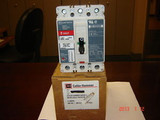 Cutler Hammer Series C Motor Circuit Protection 3 Amps 600Vac 250Vdc 3 Poles