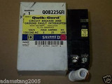 New Sq D Qob225Gfi Qob 2 Pole 25 Amp 120/240V Gfi Gfci Circuit Breaker Bolt On