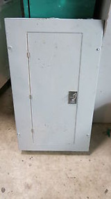 General Electric 150 Amp Main Lug 3 Phase 120/208 Volt Load Center- E491