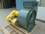 New York Blower Company Centrifugal 25 HP Industrial Fan 12120 CFM