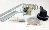 Cutler Hammer Hm1R24  Rotary Handle Kit F Frame N12 Handle 24 Shaft