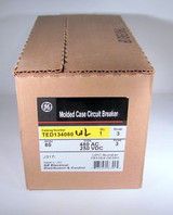 Ted134080Wl   New In Box - Ge General Electric Circuit Breaker -