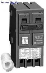 Hom250Gfi - Square D Circuit Breakers