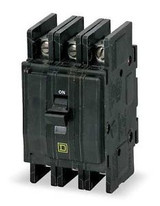 Square D Qou345 Circuit Breaker Lug 240Vac 45A 100A/Qo