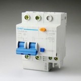 10Pcs Dz47Le-32 2P C10 10A 230V Earth Leakage Protection Circuit Breaker Qc