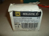 Square D C60N Breaker Mg24539 88138 3 Pole 13A  New!!! Quantity!!!