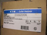 Cutler Hammer  Dh362Ugk 60 Amp 600 Volt Disconnect New