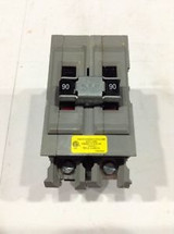 A290Ni Wadsworth Circuit Breaker 2 Pole 90 Amp 240V New