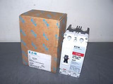 Cutler-Hammer Red Circuit Breaker Cat# Ed2125L 125A/240V/2Pole