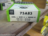 Allen Bradley 75A83 240 Volt Coil