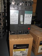 Ge General Electric Ted134100Wl 100Amp 3Pole 480V Circuit Breaker Warranty!