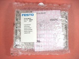 Festo  -  Cp-E16-M8-El  -  16 Port Input  Module   New - Sealed
